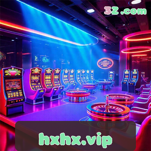 Recursos Inovadores do App hxhx.vip em Jogos Online
