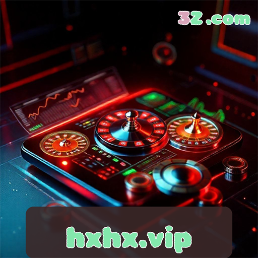 Plataforma do Hxhx.vip: Onde a Diversão Encontra a Inovação
